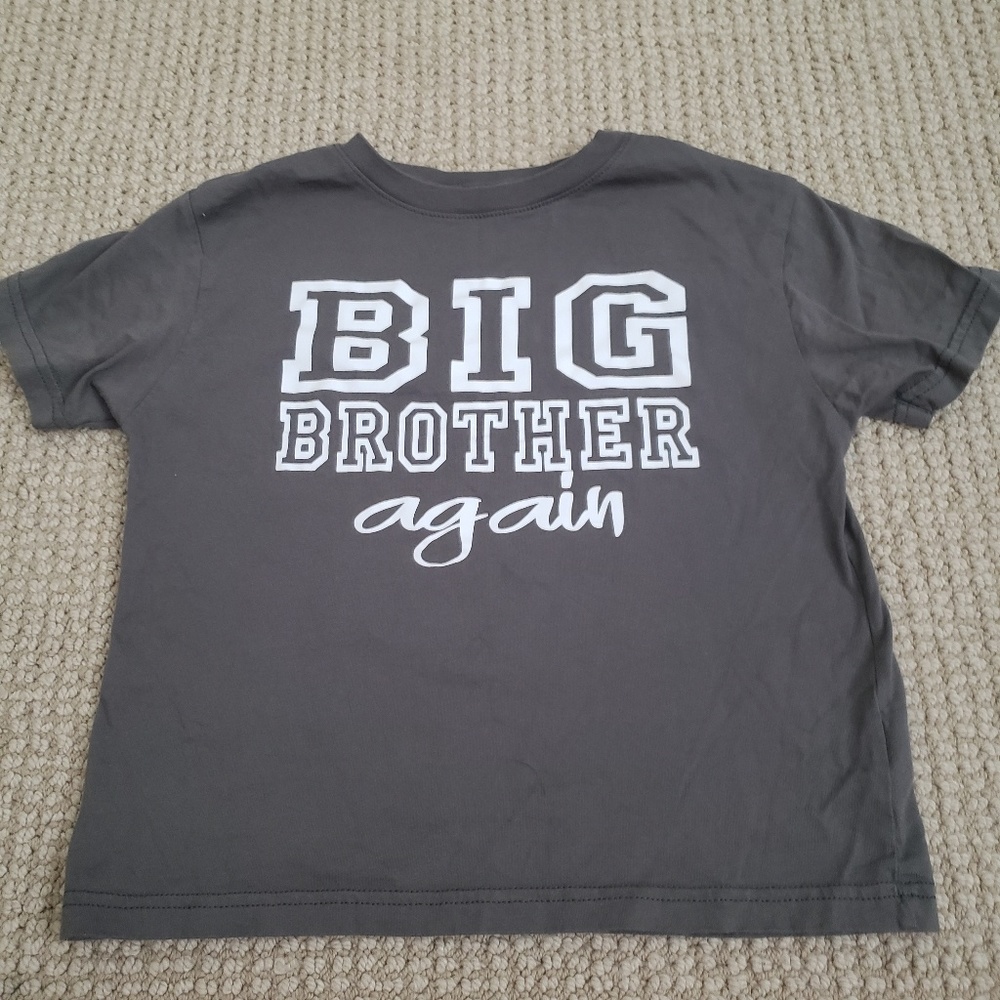 Big brother shirt